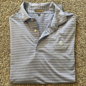 Peter Millar golf polo
